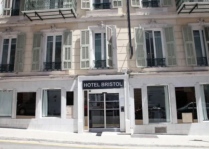BristolHotel Nice