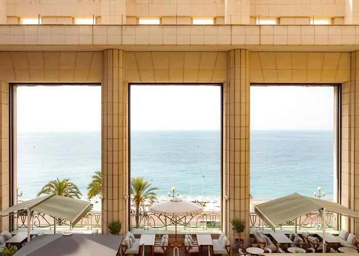 Hotel Palais De La Mediterranee Part Of The Unbound Collection By Hyatt Nice