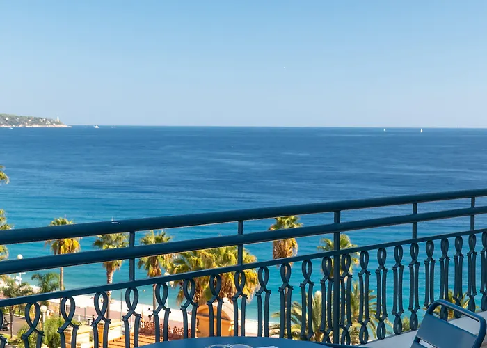 Crisol Promenade Hotel Nice